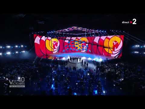 D.A.N.C.E. x Neverender - Justice (feat. Tame Impala) (Victoires de la Musique 2025)