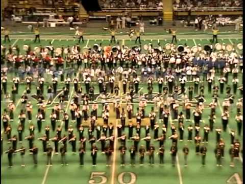 University of  Idaho Vandal Marching Band:  Louie Louie
