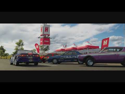 Forza Horizon 3 Walkthrough Part 79