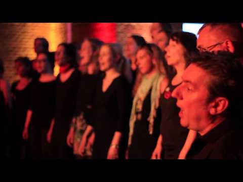 Because Chor Köln - Lutherkirche- 13.06.2014