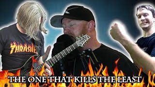 slipknot - the one that kills the least - full band cover