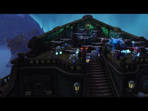 Sentenced Mythic Jaina Kill