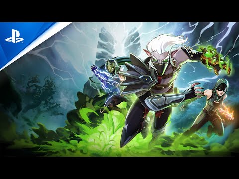 Das Spellbreak Chapter 1 Update bringt euch den mysteriösen Spellstorm