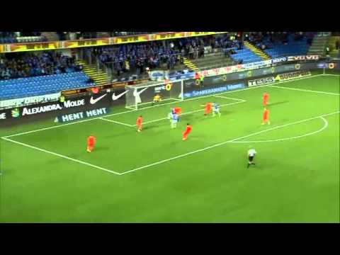 Molde 1-2 Haugesund (18 Ekim 2014) | Norveç Eliteserien 27.Hafta Maç Özeti