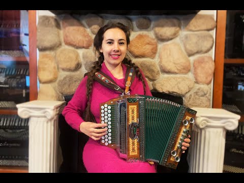 5450 - Alpine Melodija Menges Steirische Diatonic Button Accordion GCF MM 31 11 $1999