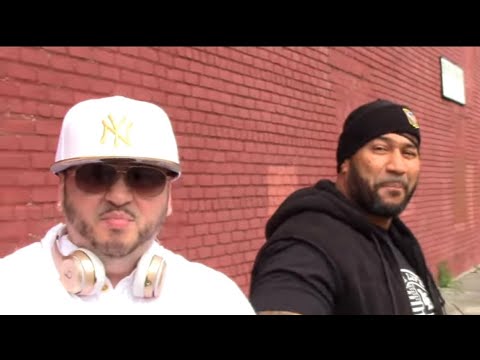 Hec Teck ft Thirstin Howl The 3RD - Who i am / spanglish rap / Produced By Geo The Architect