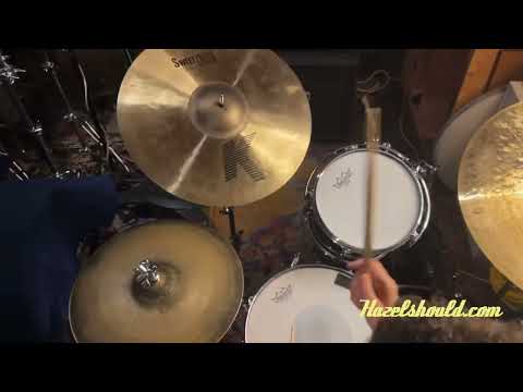 Zildjian K Sweet Crash 18” 1285 g