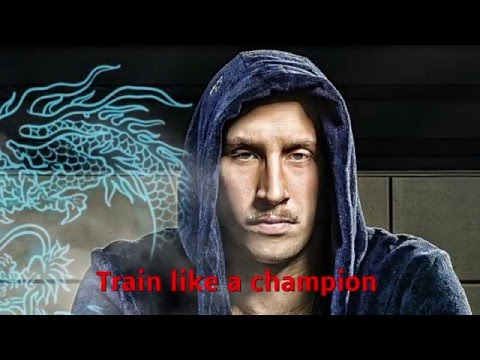 Andrija Prlainovic "Train like a Champion"