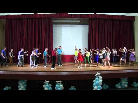MXDC 2014 Cabaret - Routine Taught by Ivan Katrunov at MXDC 2014 Boogie Woogie Track