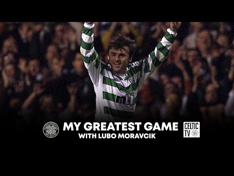 My Greatest Game | Lubo Moravick