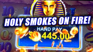 INSANE RISE OF RA HIGH LIMIT JACKPOT ★ MAX BET $50 PER SPIN ➜ UNBELIEVABLE WIN O