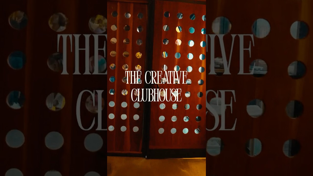 The Creative Clubhouse Event Recap