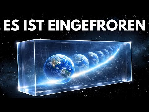 Die Zukunft Existiert Bereits, Aber Der Lauf Der Zeit Nicht | Dokumentation zum Einschlafen