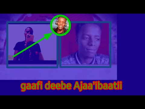 As wr wb gaafii deebii seeruu waliin goonee itti dhihaadhaa