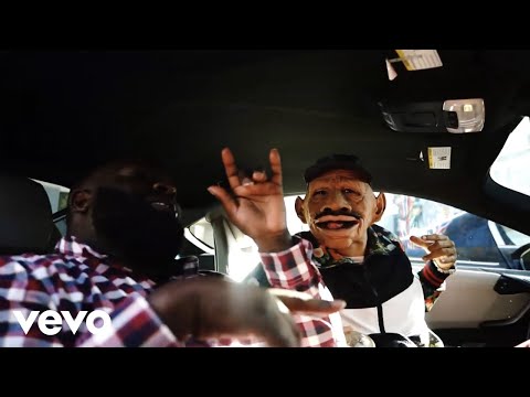 Walle924BangGang - Lil Nigga You A Hoe (Official Music Video) ft. Tuk Korle, Ro Money