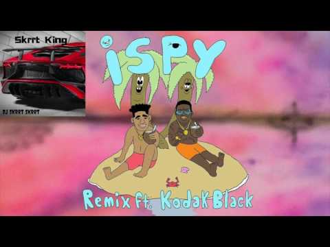 KYLE - iSpy Remix Clean ft. Kodak Black