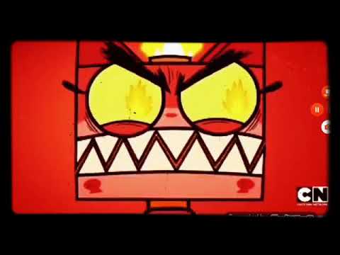 Unikitty angry