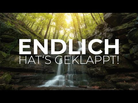 This gorge is a HIGHLIGHT for LANDSCAPE PHOTOGRAPHY in GERMANY