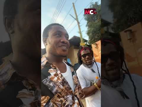 Weekend driveaway with Bra Khassino on his current ongoing I wan 2 kiss u getting hotter banger