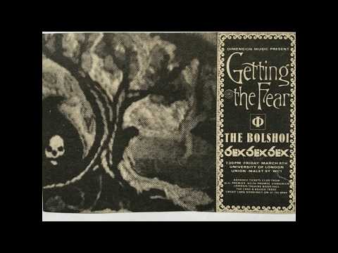 Getting The Fear - Moya with Ian Astbury and Genesis P-Orridge