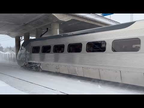 Svenska Tåg Del 57 - Tåg i Huddinge | Swedish Trains part 57 - Trains at Huddinge station