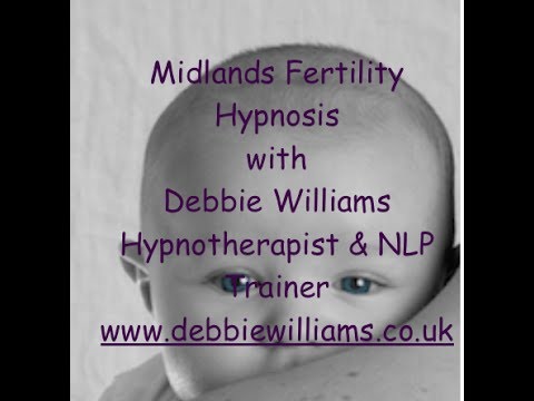 Free Hypnosis For Fertility & Conceiving