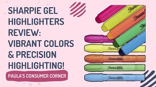 The Surprising Truth About Sharpie Gel Highlighters!