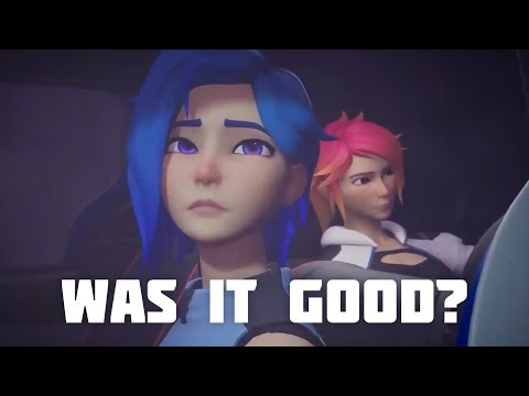 Was Meta Runner Season 2 Good? | Finale Breakdown and Thoughts