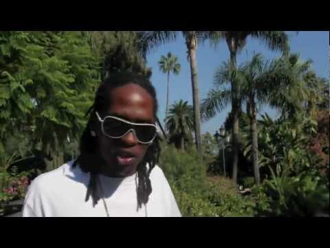 Bruut Willis aka @BrickJamez - #EezUpTv : Monaco & Cannes Edition Freestyle 4okt (2012)