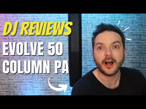 EVOLVE 50 | DJ REVIEW