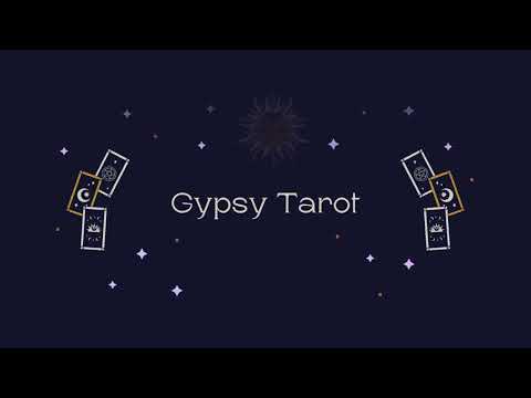 Gypsy Tarot Video