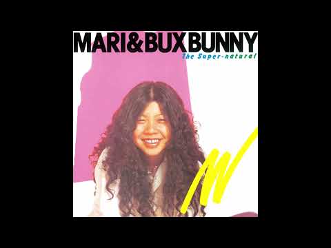 Mari Kaneko & Bux Bunny - Super-Natural Man (1979) [Japanese Jazz-Funk/R&B]