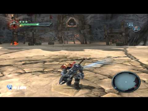 Zagrajmy w Darksiders odc.21 Arena