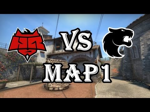 HellRaisers vs FURIA | map1 Inferno | WePlay! Lock and Load 2019