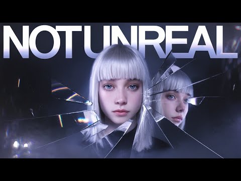 "NOT UNREAL" by Ce'Loy