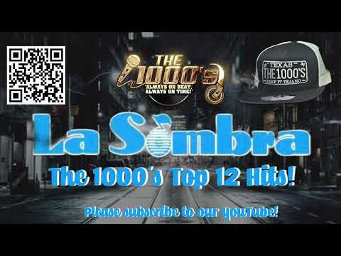 La Sombra De Tony Guerrero, The 1000’s Top 12 Mix