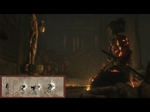 Sekiro: Why you should use Praying Strikes