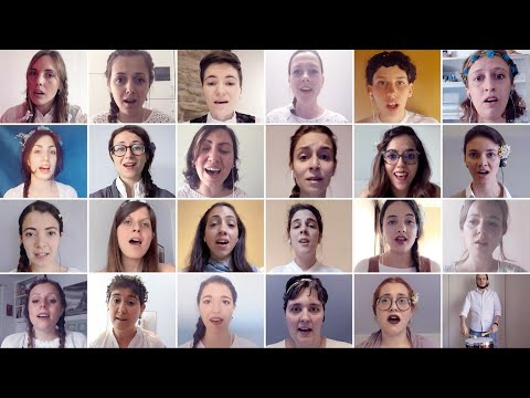 [Virtual Choir] Vuelie - Frozen - Vox Viva SSAA