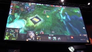 Na`Vi.Dota 2 vs DK - live VOD @ MLG Columbus 2013