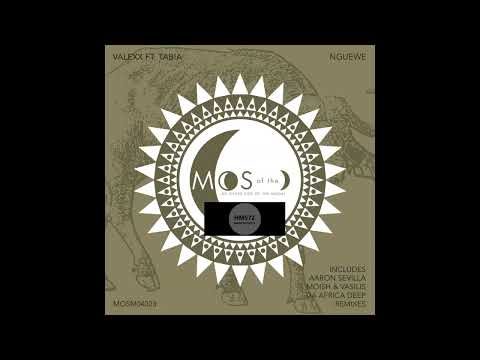 Valexx feat. Tabia _ Nguewe (Aaron Sevilla Remix)
