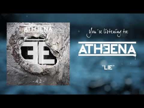 ATHEENA - "Lie" (Official Lyric Video)