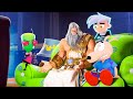 SMITE X NICKELODEON Crossover Trailer 2022 PS4