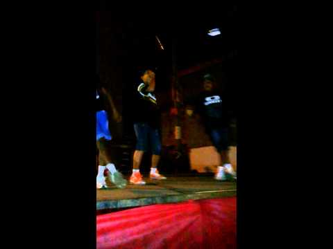 Mc Rick baile da tranquedo mdp