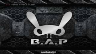 B.A.P - 비밀연애 (feat. Song Ji Eun of Secret)