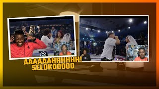 Jhony REACT - GOMES, LILI E MARIA X MAGRÃO, VITU E MENOR ( Lei do Ex😅 )