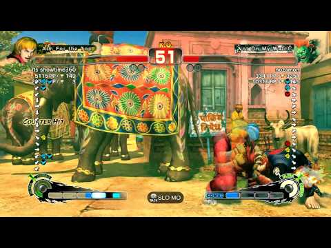 its showtime360 Vs Nozamon