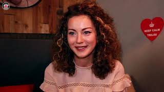 ინტერვიუ თაკო კორინთელთან