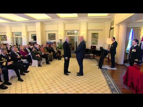 Role of the Governor-General of the Commonwealth of Australia