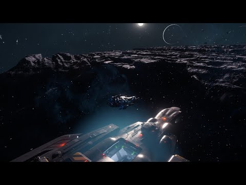 Ambush frontier fighters with the starlancer tac and mirai fury with NDBs (star citizen 4.3.2)