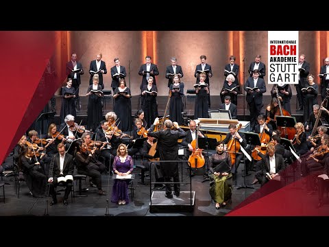 G. F. Händel – Oratorium »Jephtha« HWV 70 | Gaechinger Cantorey | Hans-Christoph Rademann